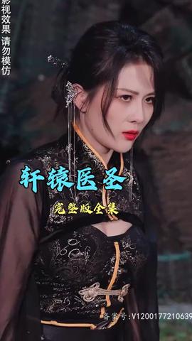 轩辕医圣(全集)